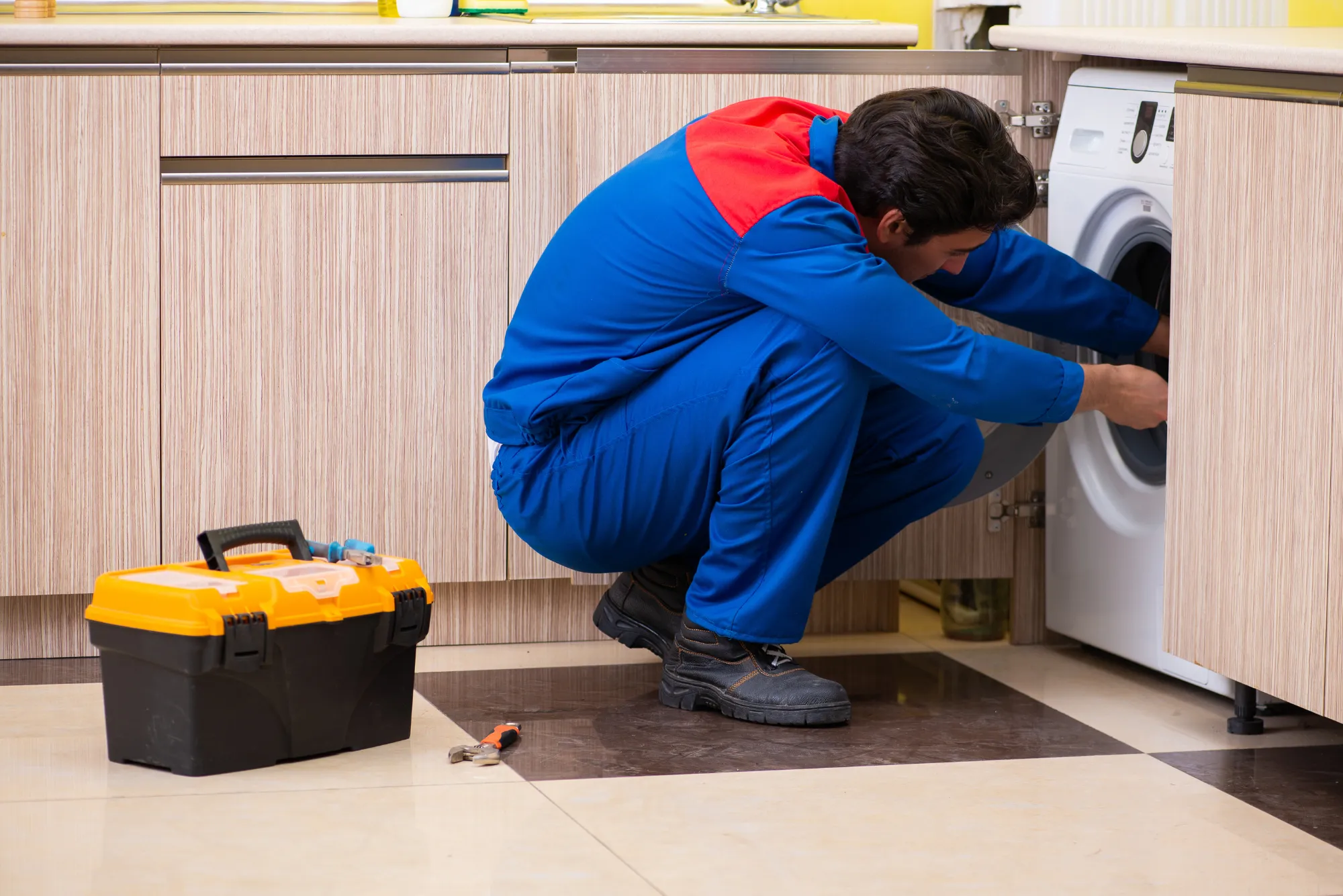 Mastering The Art Repairing Washing Machine Belts