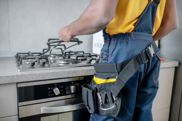 Gas Stove Repair Dubai Expert Services By Az Repairing