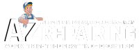 AZ Repairing Service Dubai Logo