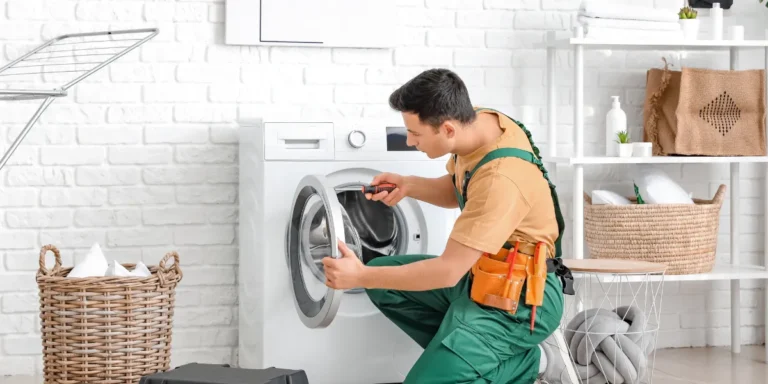 How Much Is It to Repair a Washing Machine in Dubai