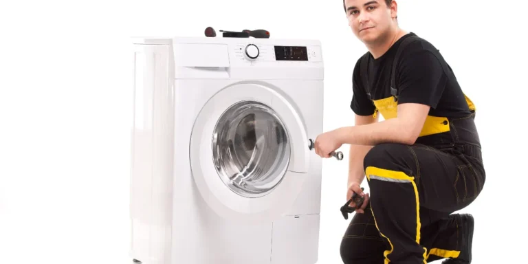 How to Opening a GE Washing Machine for Repair