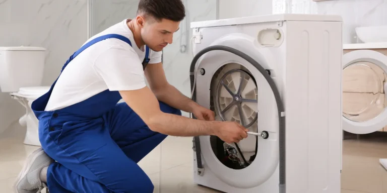 How to Repair a Frigidaire Washing Machine