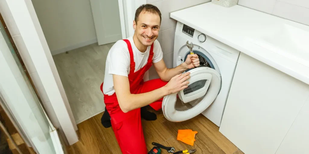 how much to repair a washing machine