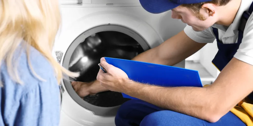 how much washing machine repair cost