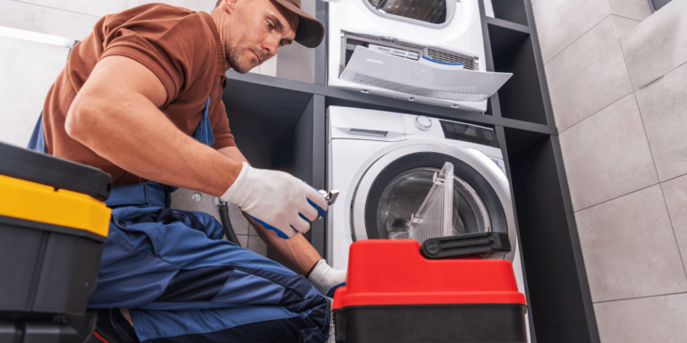 how to repair a kenmore elite washing machine