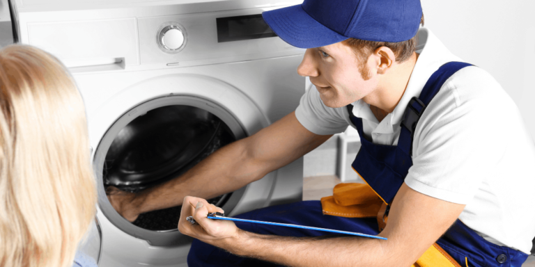 how to repair a kenmore washing machine