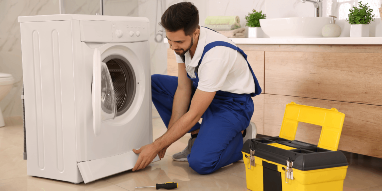 how to repair a washing machine agitator