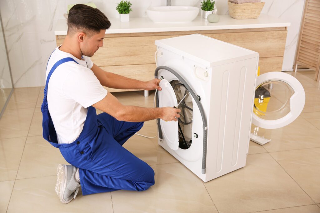 How To Repair Electrolux Washing Machine