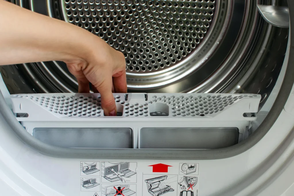 How To Repair LG Washing Machine Dryer