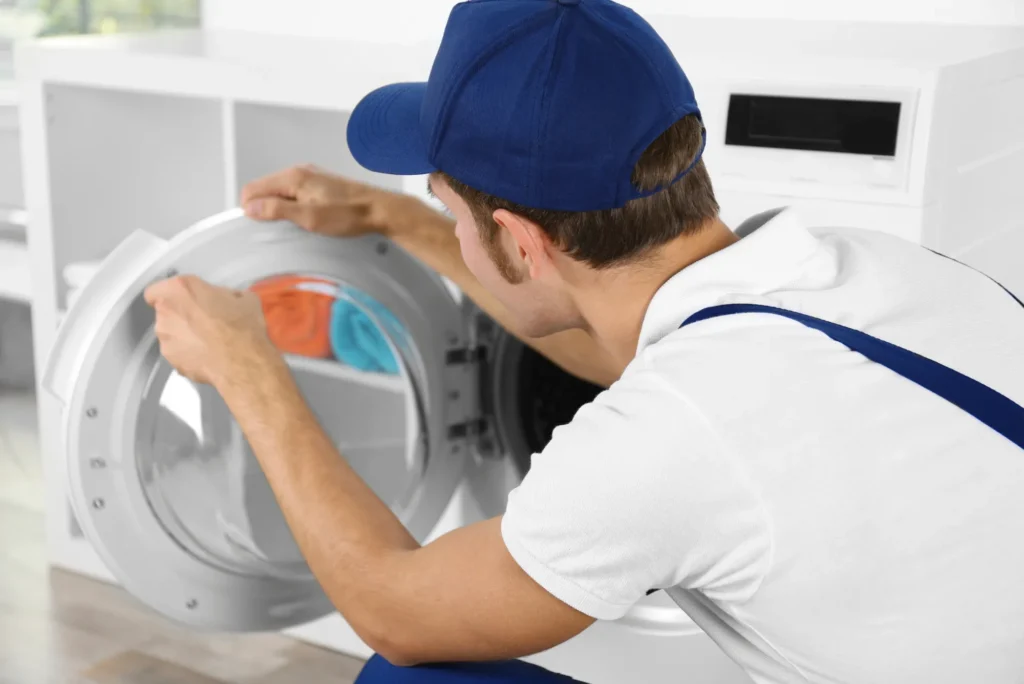 How To Repair Washing Machine Dryer