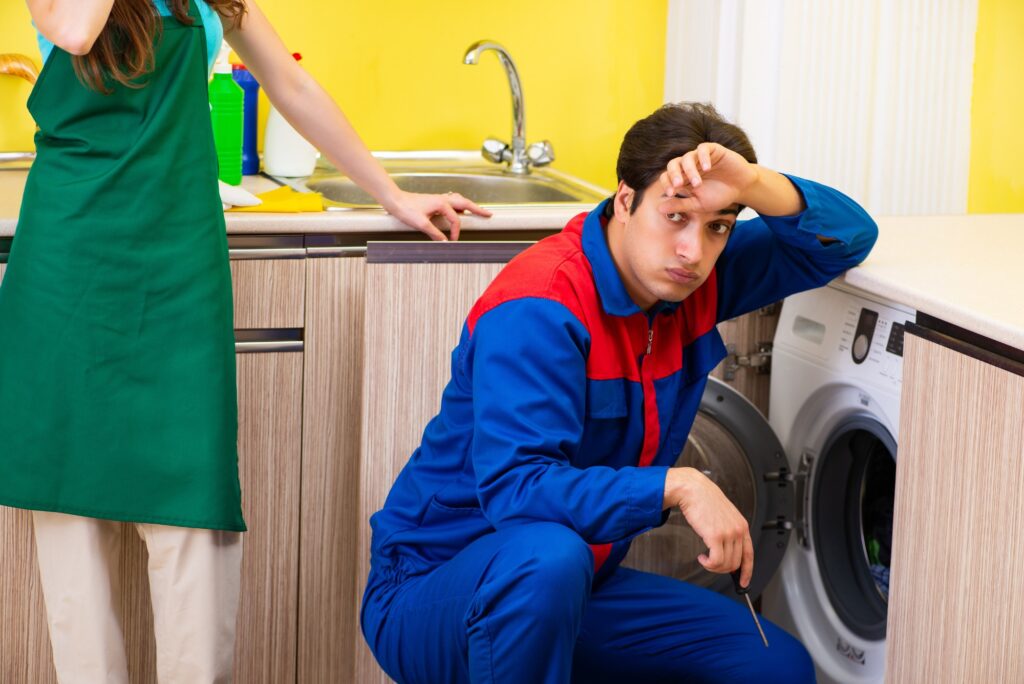 How To Repair Washing Machine Pump