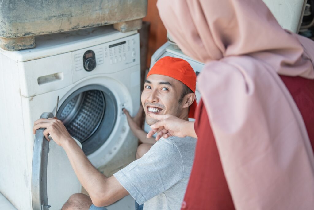 How To Repair Washing Machine Spin Motor