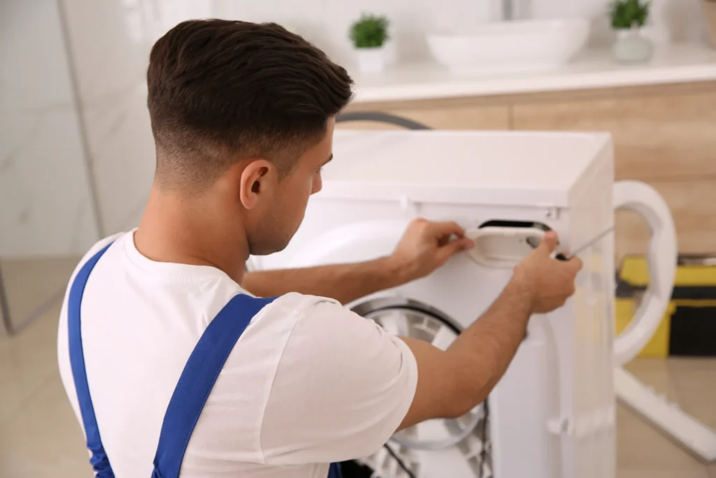 How to Repair Your Washing Machine