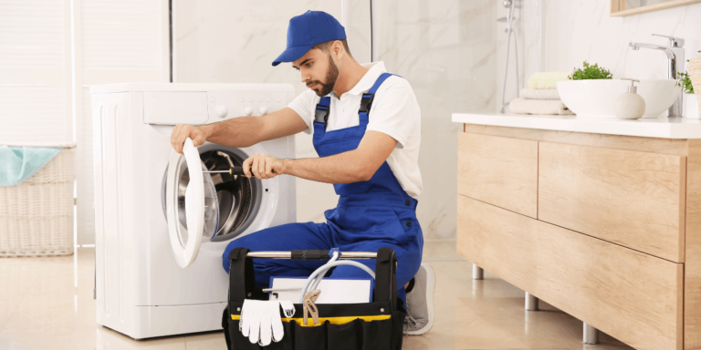 how to repair a washing machine water inlet valve