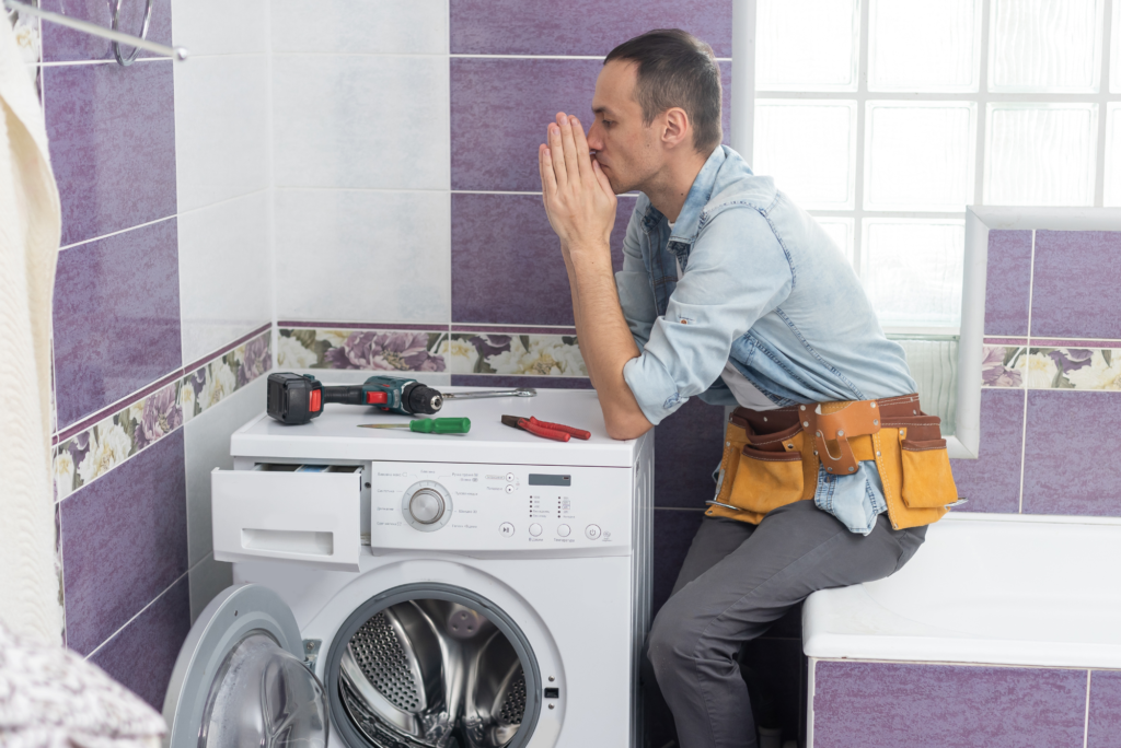 how to repair maytag washing machine