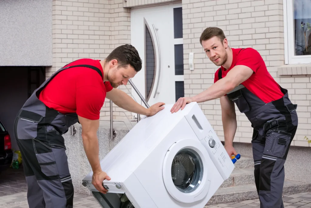 how to repair washing machine drum