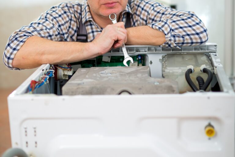 How To Repair Washing Machine Water Inlet Valve