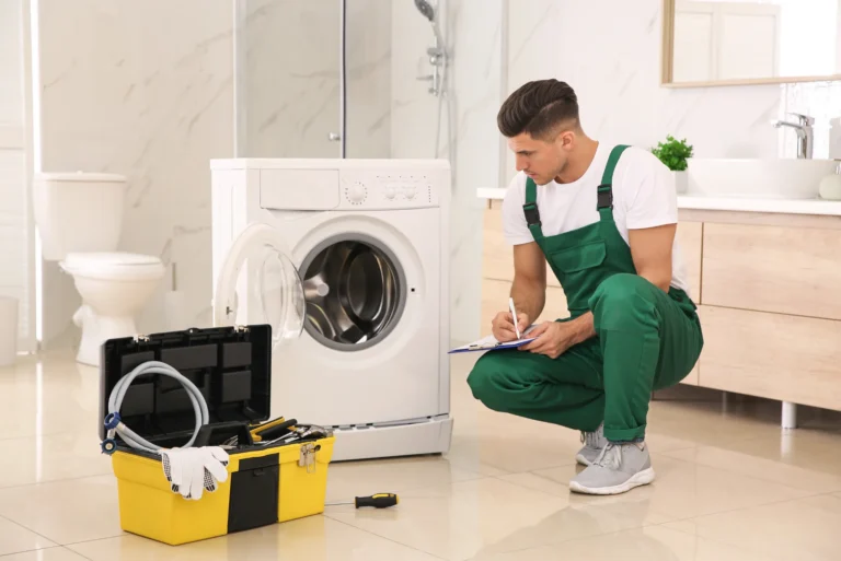 Do It Yourself Washing Machine and Dryer Repair