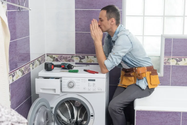 How Much Does A Washing Machine Repair Cost