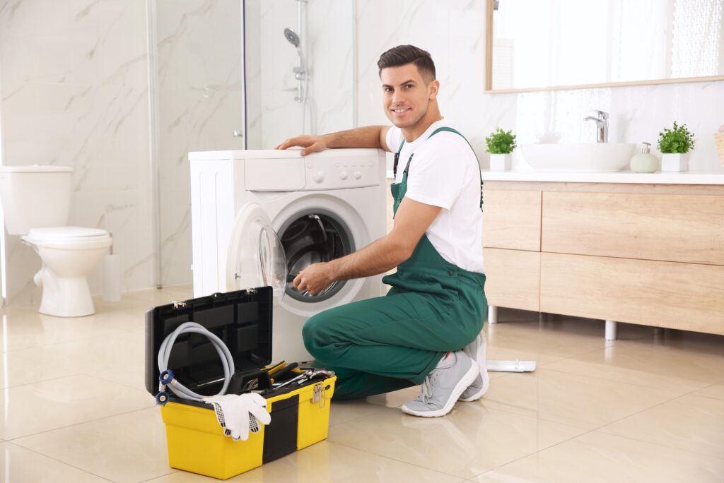 How Much Should Washing Machine Repair Cost
