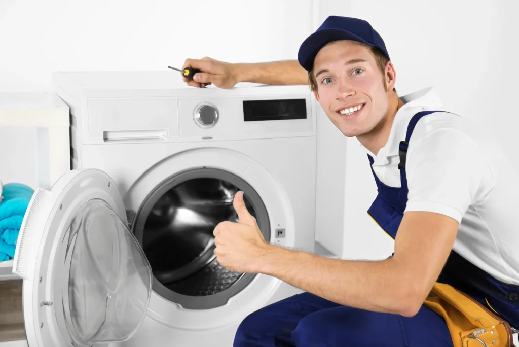 How To LG Washing Machine Repair