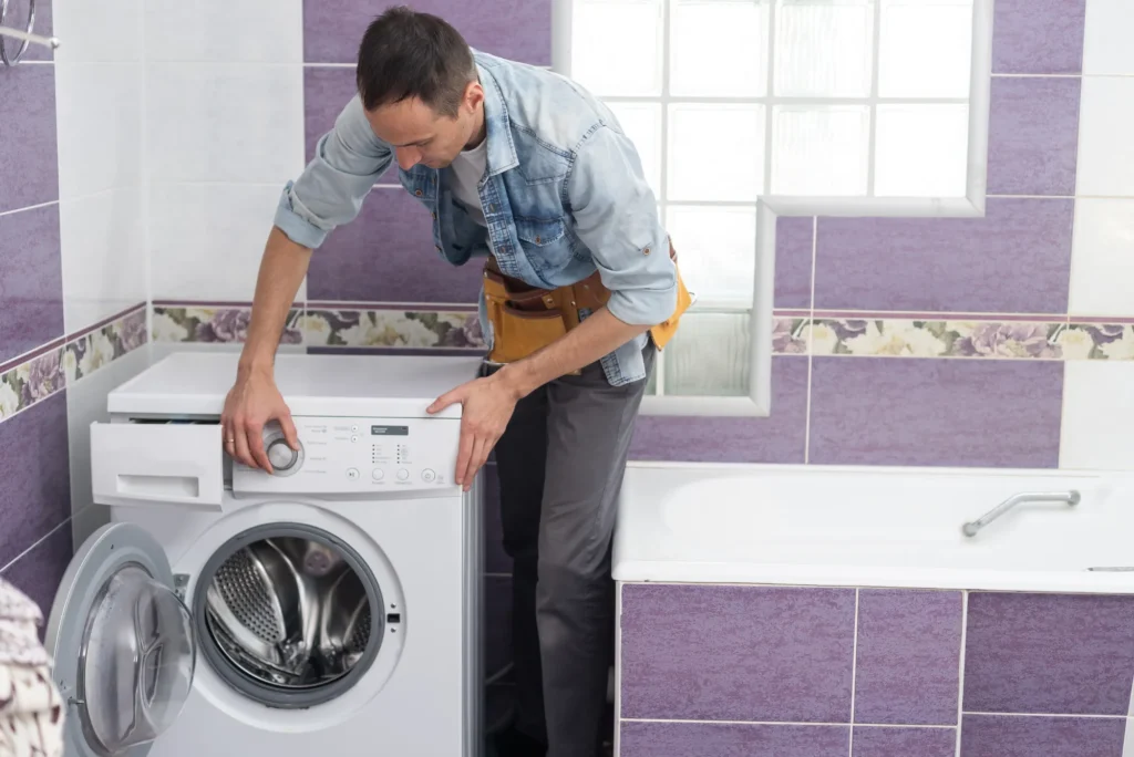 How To Repair A Samsung Washing Machine