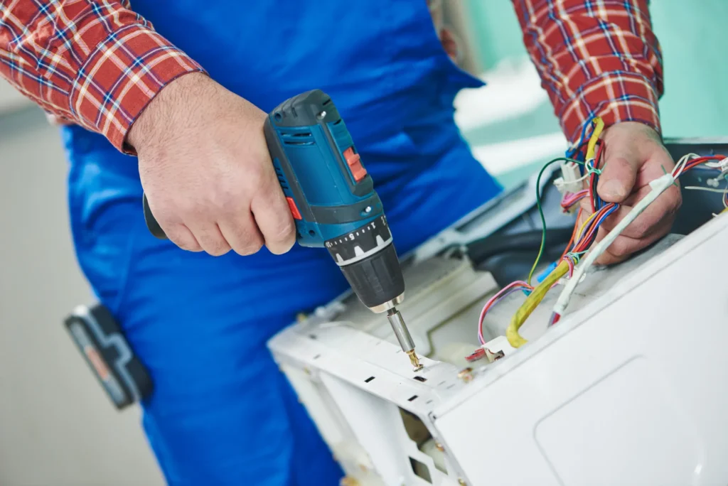 How To Repair A Washing Machine That Does Not Spin