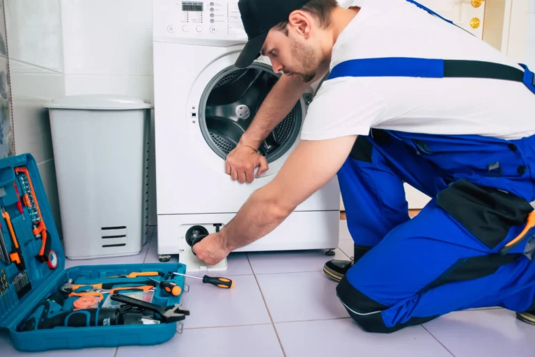 How To Repair A Washing Machine That Won't Spin