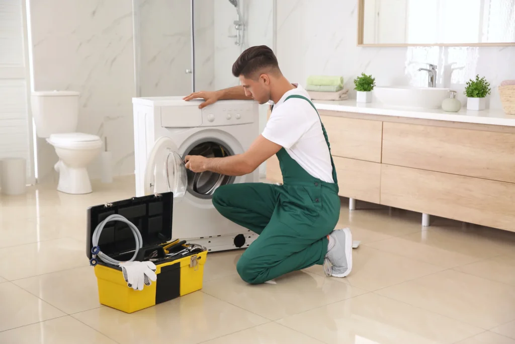 How To Repair Gearbox Of Washing Machine