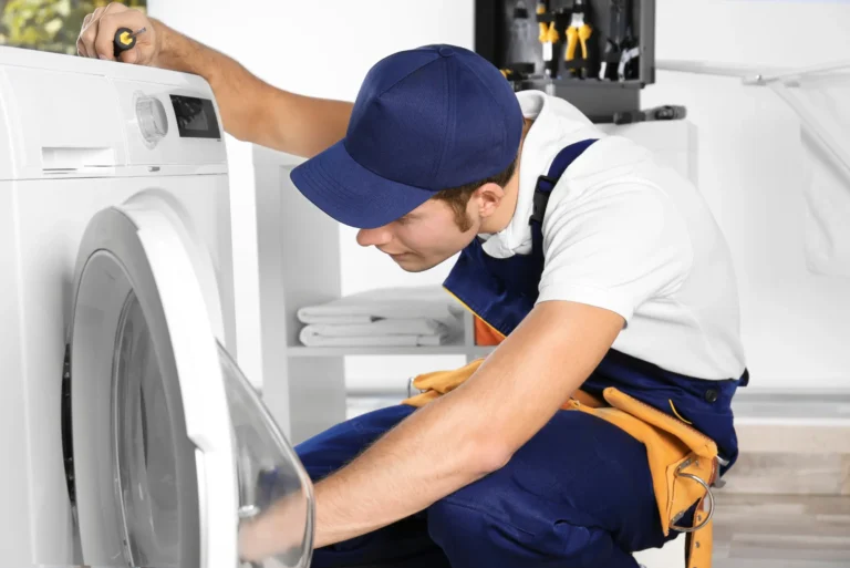 Is It Better To Repair Or Replace A Washing Machine.