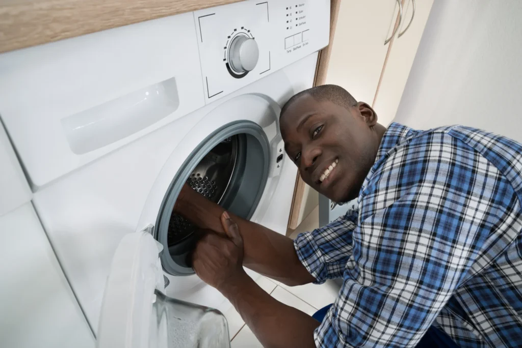 Where to Repair Washing Machine