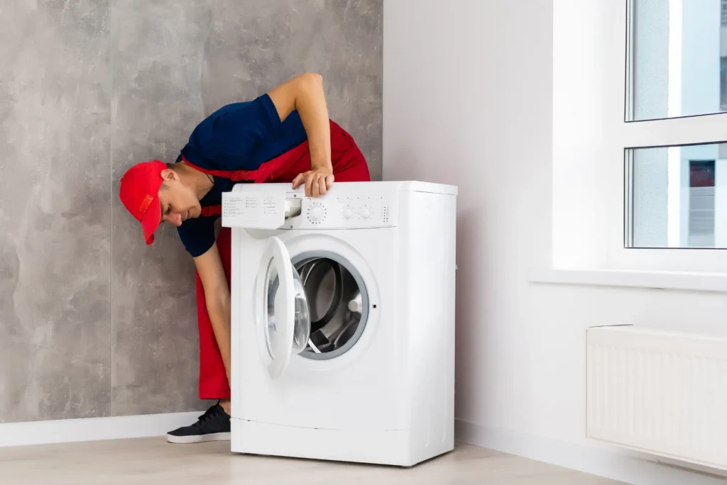 how much does it cost to repair a washer machine