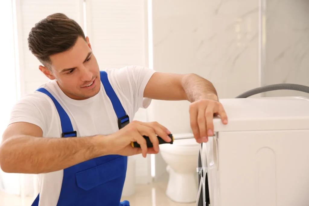 how to repair fisher and paykel washing machine