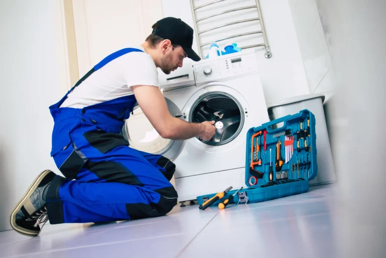 How To Repair Washing Machine Drain Motor