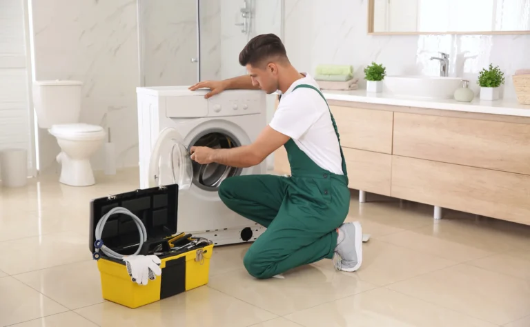 How To Repair Washing Machine Rubber Door Seal