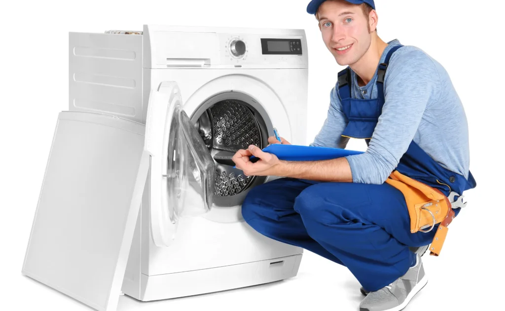 How To Repair Washing Machine Transmission