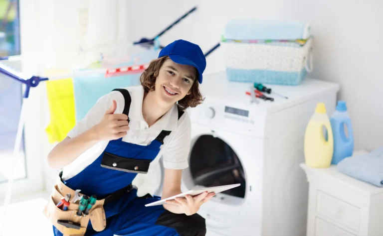 How To Repair Washing Machine Water Leak