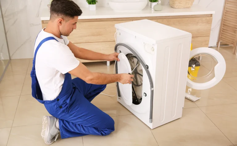 How to Repair Your Washing Machine Spin Timer