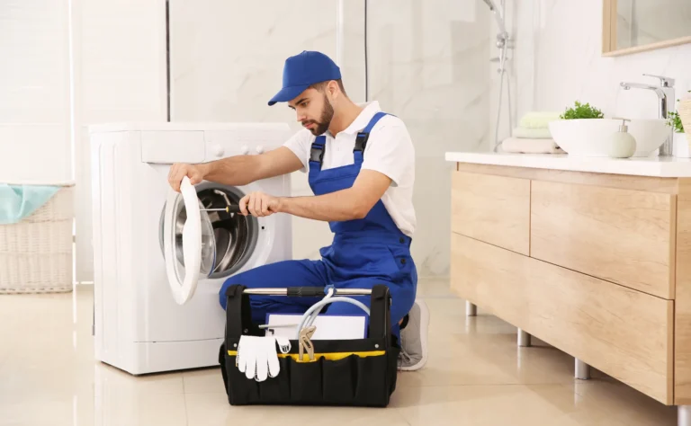 How to Repair a Washing Machine Not Spinning