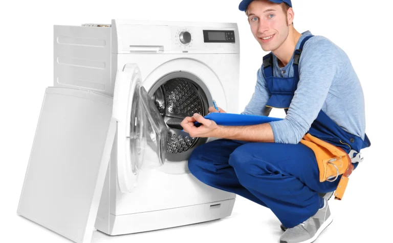 Should I Repair My Washing Machine or Replace It