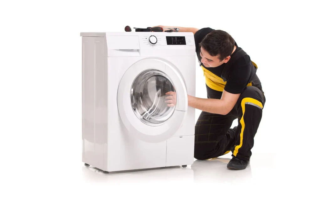 Who Repairs Washing Machine