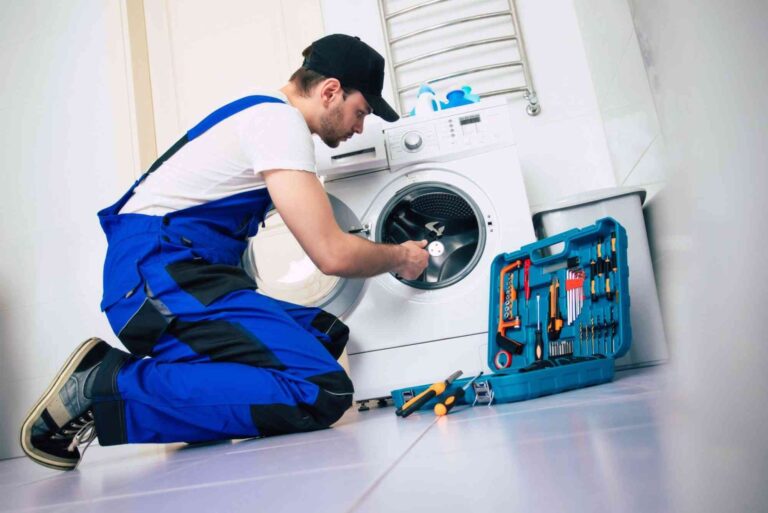 Best Brands for Washing Machines in Dubai and Their Repair Needs