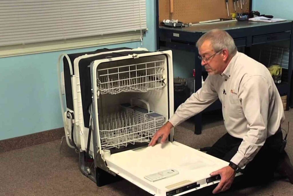 DIY: How To Fix A Leaky Dishwasher Door Seal