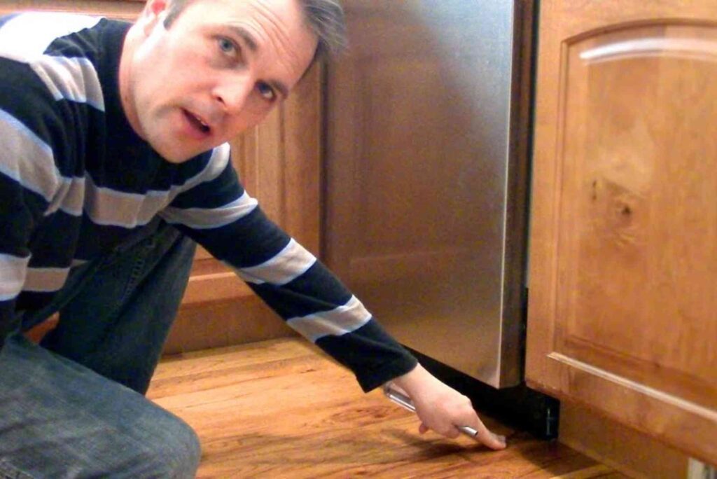 DIY: How To Fix A Leaky Dishwasher Door Seal