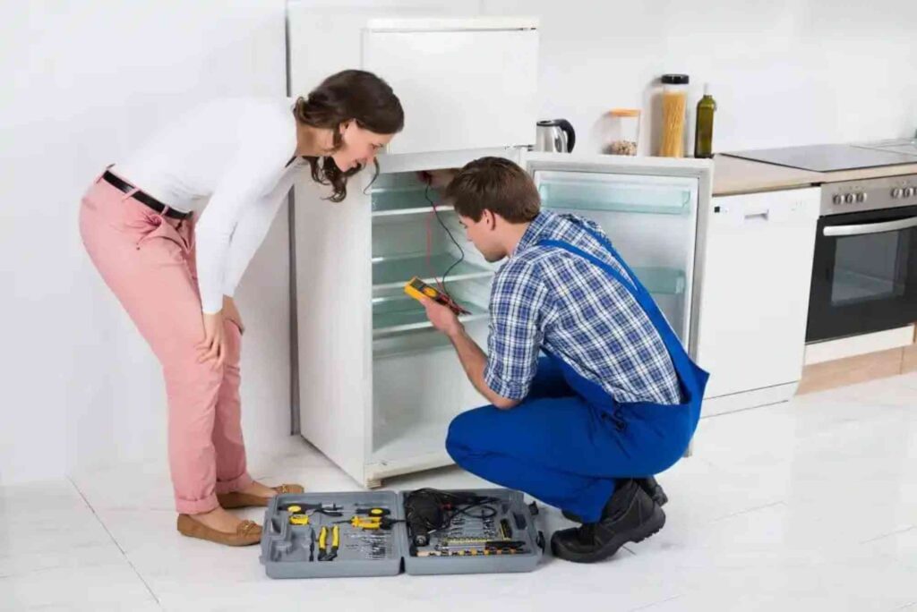 How to Choose a Refrigerator Repair Technician in Dubai