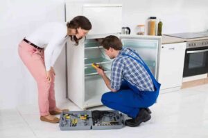 How to Choose a Refrigerator Repair Technician in Dubai