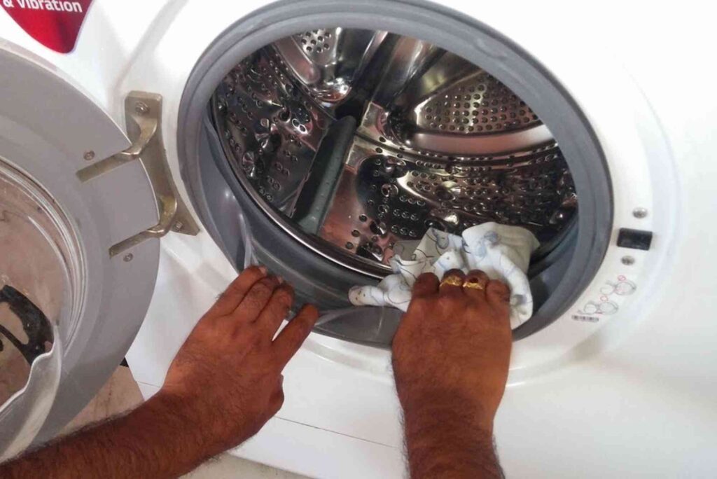 How to Properly Clean a Front-Loading Washing Machine