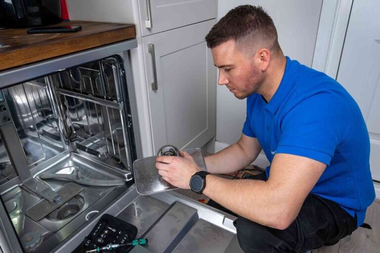 Quick Fix: Resetting Your Dishwasher To Solve Most Issues