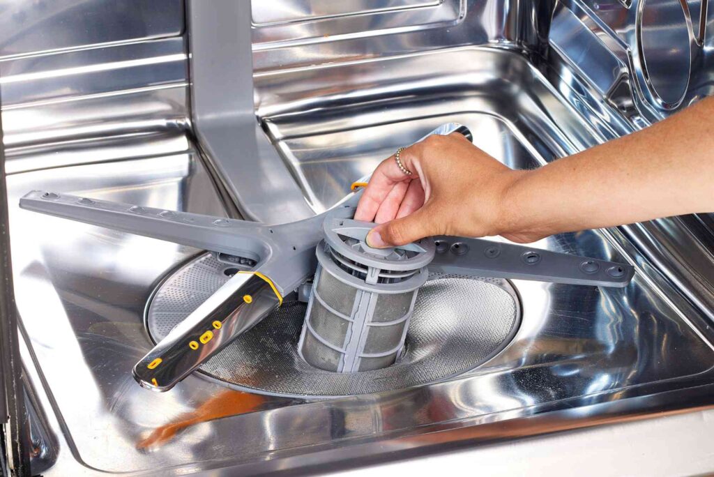 Quick Guide To Cleaning Your Dishwasher Filter Like A Pro!