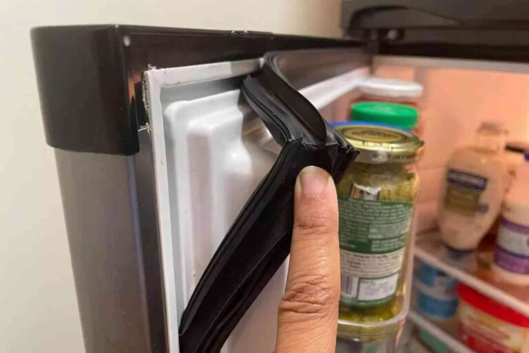 Refrigerator Door Seal Issues Causes and Fixes